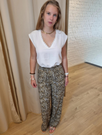 JDYNILE LIFE HW WIDE PANT WVN