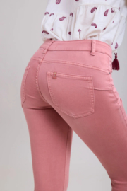 Toxik push up dark rose L750-88
