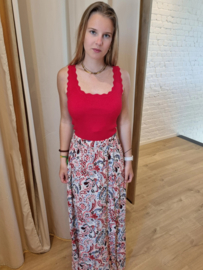 JDYBREEZE LIFE HW MAXI SKIRT WVN