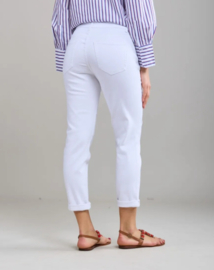Toxik mom jeans wit L20029-C3