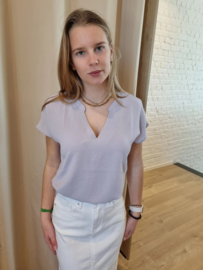 JDY blouse lila