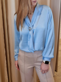 JDY soepele beige broek