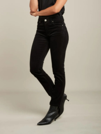 Toxik velvet push up zwart H2744