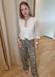 JDYNILE LIFE HW WIDE PANT WVN