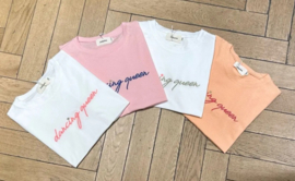 T-shirt dancing queen wit