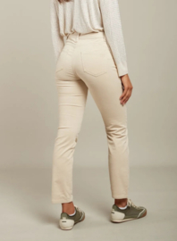 Toxik velvet push up crèmebeige H2744-6