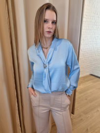 JDY soepele beige broek