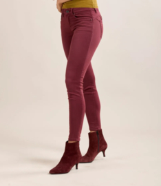 Toxik push up bordeaux L20077-49