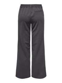 geklede wijde broek JDY grijs