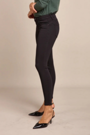 Toxik mediumhoge taille zwart L20077