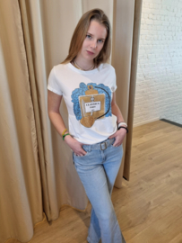 T-shirt classics Paris