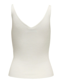 JDYNANNA S/L EMBROIDERY TOP KNT vlinders