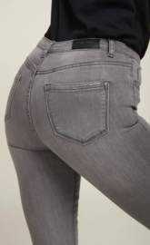 Toxik hoge taille medium grey L185-J78