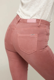 Toxik hoge taille wood rose L185 162