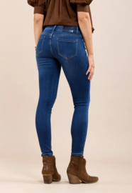 Toxik skinny fit donkerblauw L21475