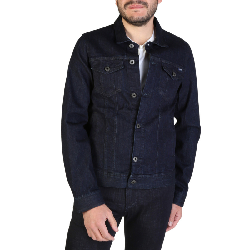 armani jeans men's jacket