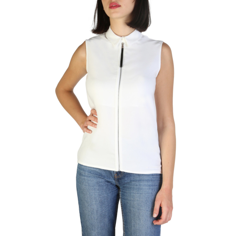 white armani jeans womens