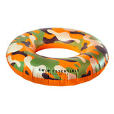 Zwemband camouflage 90 cm