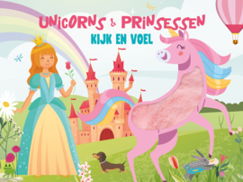 Unicorns & prinsessen