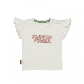 F&D flower power T-shirt