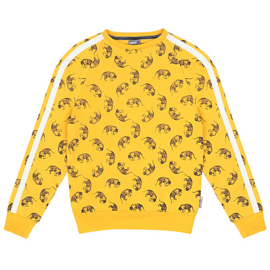 Vinrose sweater tijger