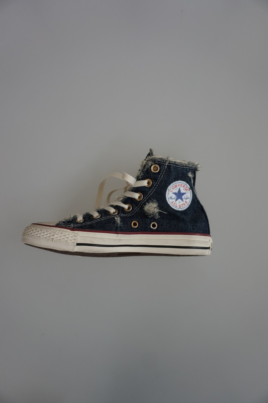 all stars denim