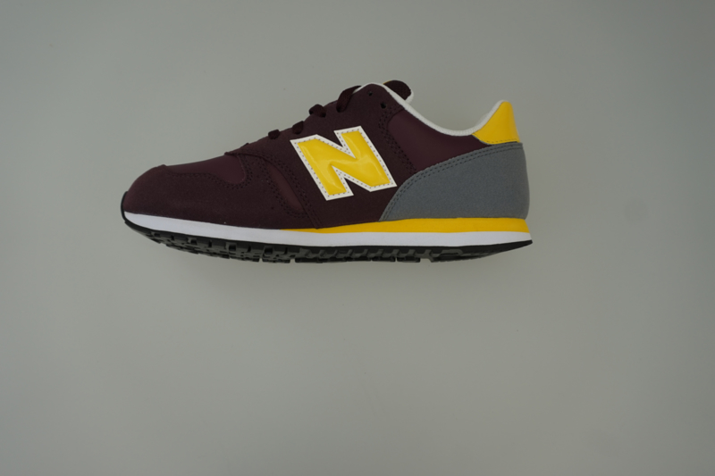 new balance leer