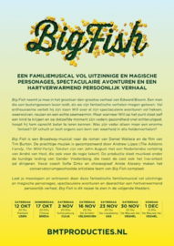 Big Fish, de Musical (Try Out) - Uden