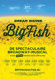 Big Fish, de Musical (Try Out) - Uden