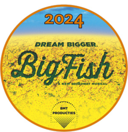 Big Fish, de Musical (Try Out) - Uden