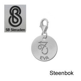 Karabijn BEDEL-Sterrenbeeld- ECHT Zilver 925