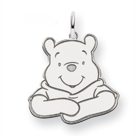 Tekenfilm Hanger -Winnie de Pooh