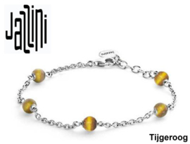 Jazzini Armband  - Zilver 925 met Edelsteen