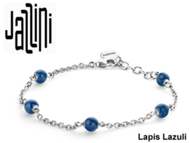 Jazzini Armband  - Zilver 925 met Edelsteen