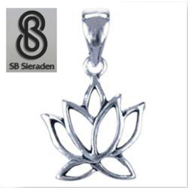 Lotusbloem hanger