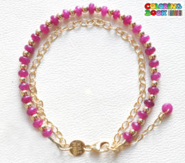 Coloringbook armband