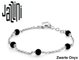 Jazzini Armband  - Zilver 925 met Edelsteen