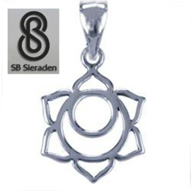 Chakra hanger - Heiligbeen