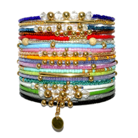 Colors of Nature armband