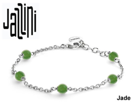 Jazzini Armband  - Zilver 925 met Edelsteen