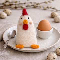 Egg Warmer chicken