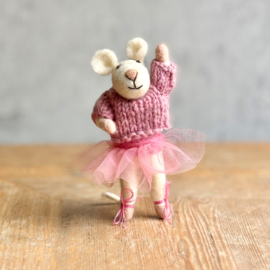 Mouse Ballerina