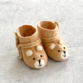 Babyshoe Bear creme