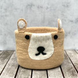 Basket bear creme