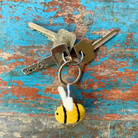Keyring bee SET 10