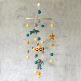 Mobile Yellow Submarine
