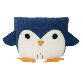 Basket pinguin