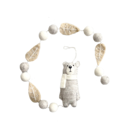 Garland Bear