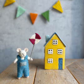 Mouse high kite