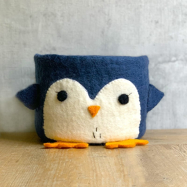 Basket pinguin
